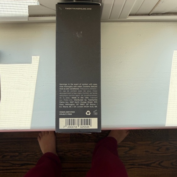 29 Palms Facial Moisturizer or Facial Cleanser - Picture 10 of 11